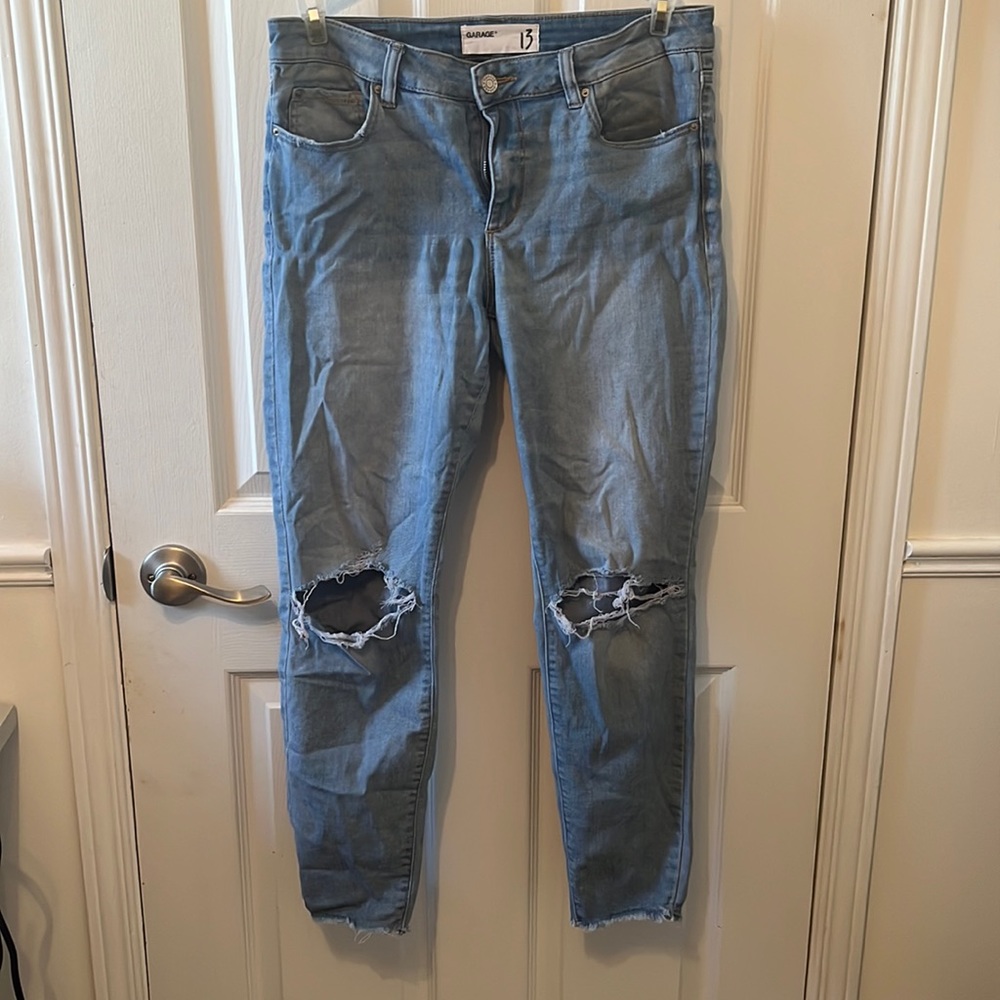 GARAGE jeans